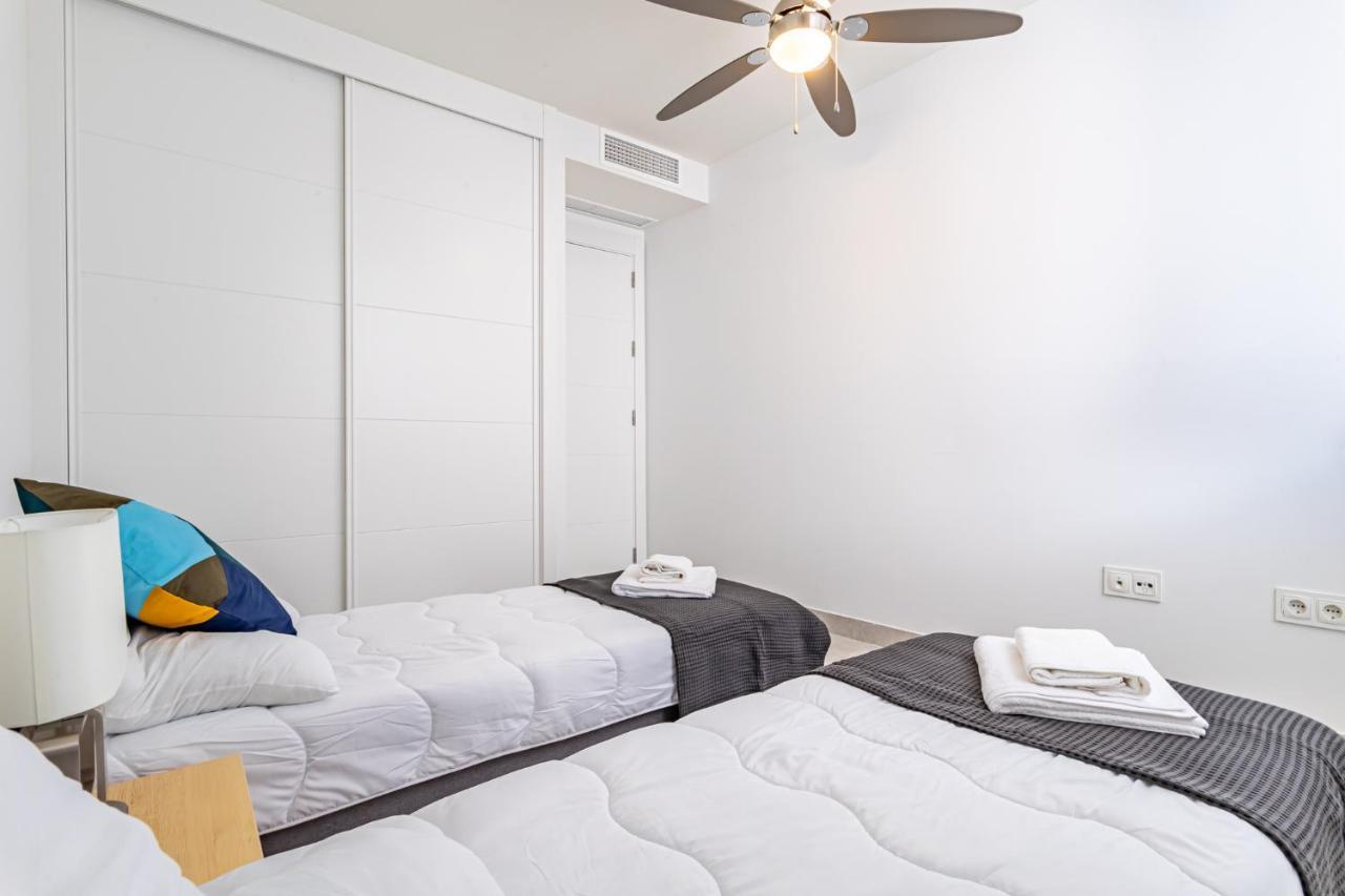 Luxury Apartment Michael La Cala De Mijas Esterno foto