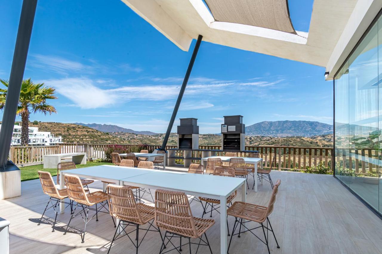 Luxury Apartment Michael La Cala De Mijas Esterno foto